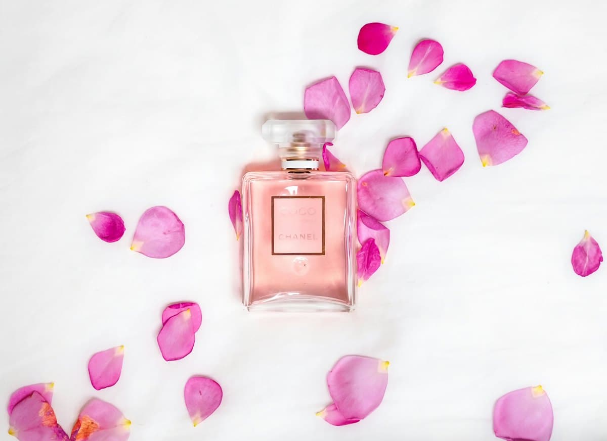 Velvet Hibiscus bottle